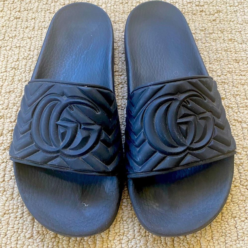 Gucci Slide Sandals